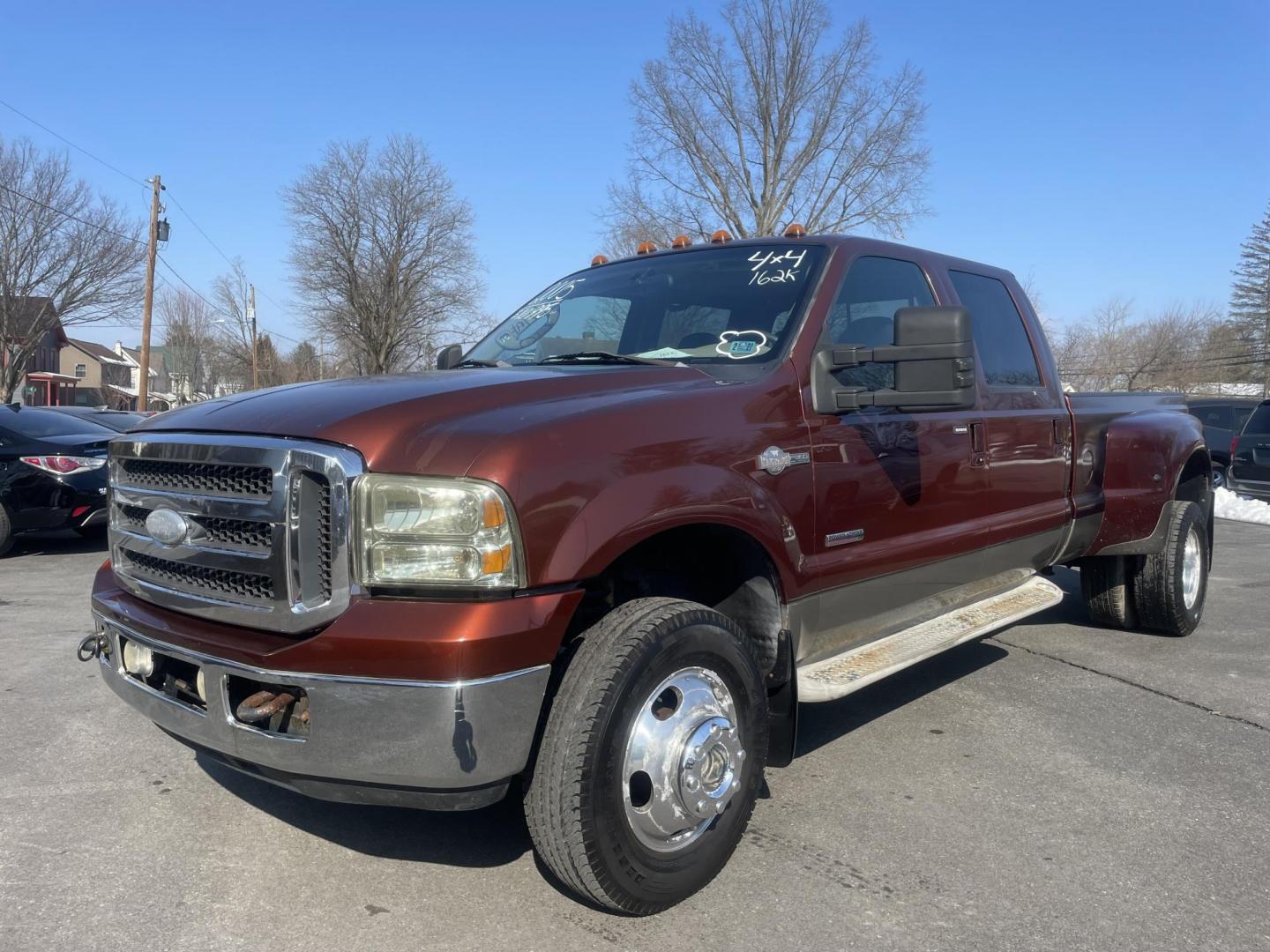 2005 Ford F-350 Super Duty