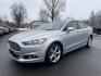 2016 /black Ford Fusion SE AWD (3FA6P0T97GR) with an 2.0L L4 DOHC 16V engine, 6A transmission, located at 101 N. Main Street, Muncy, PA, 17756, (570) 546-5462, 41.207691, -76.785942 - Photo#0
