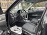 2011 black Subaru Forester 2.5X Premium (JF2SHADC4BH) with an 2.5L H4 SOHC 16V engine, 5-Speed Automatic transmission, located at 101 N. Main Street, Muncy, PA, 17756, (570) 546-5462, 41.207691, -76.785942 - Photo#4