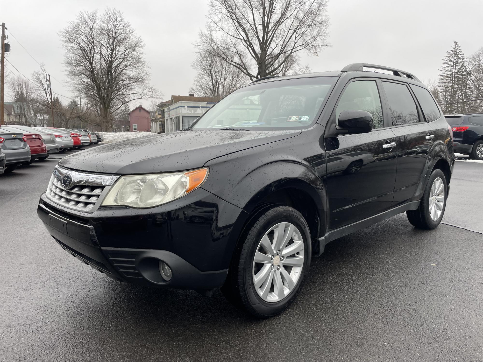 photo of 2011 Subaru Forester 2.5X Premium