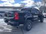 2017 black /black Chevrolet Colorado ZR2 Crew Cab 4WD Short Box (1GCPTEE10H1) with an 2.8L L4 DOHC 16V TURBO DIESEL engine, 6A transmission, located at 101 N. Main Street, Muncy, PA, 17756, (570) 546-5462, 41.207691, -76.785942 - Photo#3