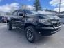 2017 black /black Chevrolet Colorado ZR2 Crew Cab 4WD Short Box (1GCPTEE10H1) with an 2.8L L4 DOHC 16V TURBO DIESEL engine, 6A transmission, located at 101 N. Main Street, Muncy, PA, 17756, (570) 546-5462, 41.207691, -76.785942 - Photo#0
