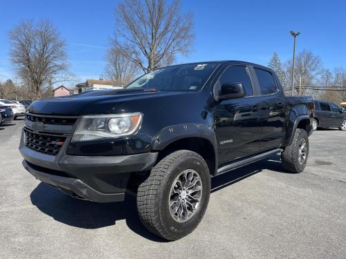 2017 Chevrolet Colorado ZR2 Crew Cab 4WD Short Box