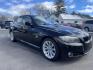 2011 black BMW 3-Series 328i xDrive (WBAPK5C5XBA) with an 3.0L L6 DOHC 24V engine, located at 101 N. Main Street, Muncy, PA, 17756, (570) 546-5462, 41.207691, -76.785942 - Photo#1