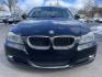 2011 black BMW 3-Series 328i xDrive (WBAPK5C5XBA) with an 3.0L L6 DOHC 24V engine, located at 101 N. Main Street, Muncy, PA, 17756, (570) 546-5462, 41.207691, -76.785942 - Photo#3