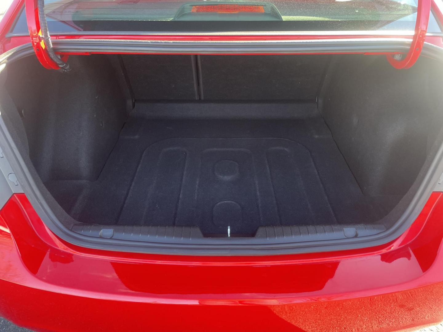 2015 /black Chevrolet Cruze 2LT Auto (1G1PE5SB1F7) with an 1.4L L4 DOHC 16V TURBO engine, 6-Speed Automatic transmission, located at 101 N. Main Street, Muncy, PA, 17756, (570) 546-5462, 41.207691, -76.785942 - Photo#7