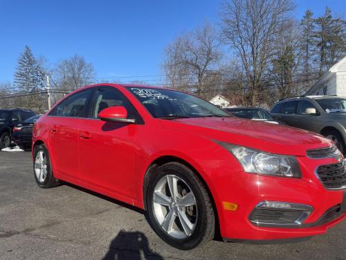 2015 Chevrolet Cruze 2LT Auto