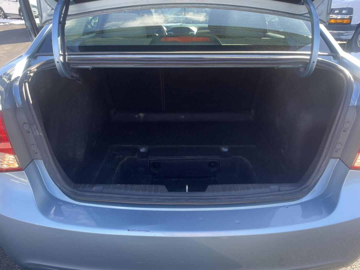 2011 BLUE Chevrolet Cruze LTZ (1G1PK5S94B7) with an 1.4L L4 DOHC 16V TURBO engine, 6-Speed Manual transmission, located at 101 N. Main Street, Muncy, PA, 17756, (570) 546-5462, 41.207691, -76.785942 - Photo#7