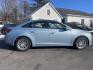 2011 BLUE Chevrolet Cruze LTZ (1G1PK5S94B7) with an 1.4L L4 DOHC 16V TURBO engine, 6-Speed Manual transmission, located at 101 N. Main Street, Muncy, PA, 17756, (570) 546-5462, 41.207691, -76.785942 - Photo#1