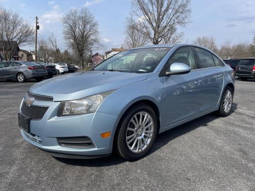 2011 Chevrolet Cruze LTZ
