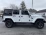 2016 White /black Jeep Wrangler Unlimited Sahara 4WD (1C4BJWEG2GL) with an 3.6L V6 DOHC 24V FFV engine, located at 101 N. Main Street, Muncy, PA, 17756, (570) 546-5462, 41.207691, -76.785942 - Photo#5