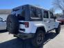 2016 White /black Jeep Wrangler Unlimited Sahara 4WD (1C4BJWEG2GL) with an 3.6L V6 DOHC 24V FFV engine, located at 101 N. Main Street, Muncy, PA, 17756, (570) 546-5462, 41.207691, -76.785942 - Photo#3