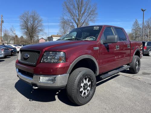 2005 Ford F-150 FX4 SuperCrew 4WD