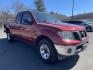 2018 burgandy Nissan Frontier SV King Cab I4 5MT 2WD (1N6BD0CT3JN) with an 2.5L L4 DOHC 16V engine, 5-Speed Automatic transmission, located at 101 N. Main Street, Muncy, PA, 17756, (570) 546-5462, 41.207691, -76.785942 - Photo#1