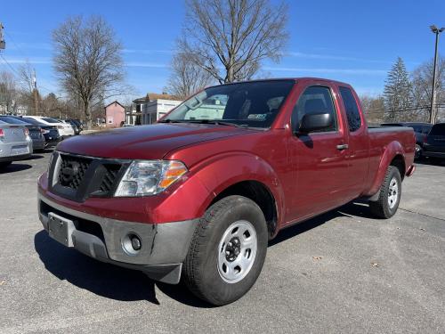 2018 Nissan Frontier S King Cab 2WD