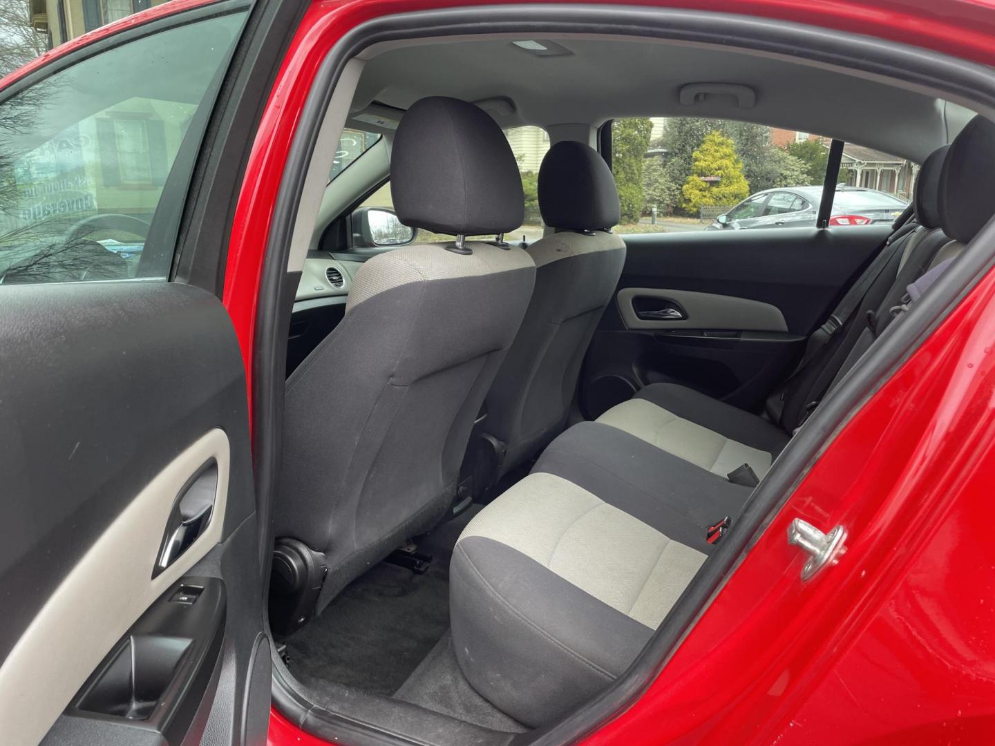 2014 Chevrolet Cruze LS Manual (1G1PB5SG6E7) with an 1.8L L4 DOHC 16V engine, 6-Speed Manual transmission, located at 101 N. Main Street, Muncy, PA, 17756, (570) 546-5462, 41.207691, -76.785942 - Photo#5