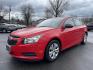 2014 Chevrolet Cruze LS Manual (1G1PB5SG6E7) with an 1.8L L4 DOHC 16V engine, 6-Speed Manual transmission, located at 101 N. Main Street, Muncy, PA, 17756, (570) 546-5462, 41.207691, -76.785942 - Photo#0