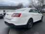 2015 White /black Ford Taurus SHO AWD (1FAHP2KT2FG) with an 3.5L V6 DOHC 24V engine, 6-Speed Automatic transmission, located at 101 N. Main Street, Muncy, PA, 17756, (570) 546-5462, 41.207691, -76.785942 - Photo#3