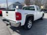 2013 White Chevrolet Silverado 1500 Work Truck Ext. Cab 4WD (1GCRKPE70DZ) with an 5.3L V8 OHV 16V FFV engine, located at 101 N. Main Street, Muncy, PA, 17756, (570) 546-5462, 41.207691, -76.785942 - Photo#3