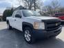 2013 White Chevrolet Silverado 1500 Work Truck Ext. Cab 4WD (1GCRKPE70DZ) with an 5.3L V8 OHV 16V FFV engine, located at 101 N. Main Street, Muncy, PA, 17756, (570) 546-5462, 41.207691, -76.785942 - Photo#2