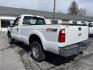 2012 White Ford F-250 SD XL 4WD (1FTBF2B68CE) with an 6.2L V8 OHV 16V engine, 6-Speed Automatic transmission, located at 101 N. Main Street, Muncy, PA, 17756, (570) 546-5462, 41.207691, -76.785942 - Photo#2