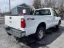 2012 White Ford F-250 SD XL 4WD (1FTBF2B68CE) with an 6.2L V8 OHV 16V engine, 6-Speed Automatic transmission, located at 101 N. Main Street, Muncy, PA, 17756, (570) 546-5462, 41.207691, -76.785942 - Photo#3