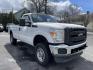 2012 White Ford F-250 SD XL 4WD (1FTBF2B68CE) with an 6.2L V8 OHV 16V engine, 6-Speed Automatic transmission, located at 101 N. Main Street, Muncy, PA, 17756, (570) 546-5462, 41.207691, -76.785942 - Photo#1