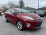 2013 burgandy Ford Fiesta Titanium Sedan (3FADP4CJ6DM) with an 1.6L L4 DOHC 16V engine, located at 101 N. Main Street, Muncy, PA, 17756, (570) 546-5462, 41.207691, -76.785942 - Photo#0
