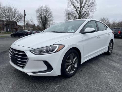 2018 Hyundai Elantra Limited
