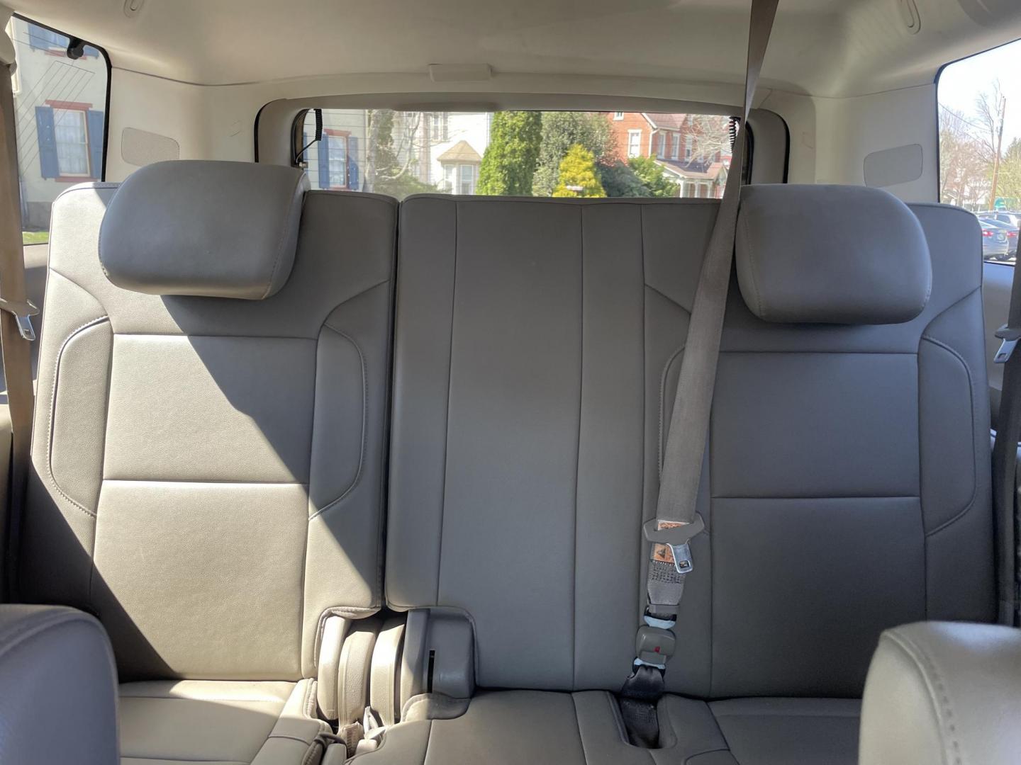 2016 burgandy /tan Chevrolet Suburban LT 4WD (1GNSKHKCXGR) with an 5.3L V8 OHV 16V engine, 6A transmission, located at 101 N. Main Street, Muncy, PA, 17756, (570) 546-5462, 41.207691, -76.785942 - Photo#11