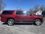 2016 burgandy /tan Chevrolet Suburban LT 4WD (1GNSKHKCXGR) with an 5.3L V8 OHV 16V engine, 6A transmission, located at 101 N. Main Street, Muncy, PA, 17756, (570) 546-5462, 41.207691, -76.785942 - Photo#5