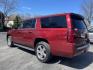 2016 burgandy /tan Chevrolet Suburban LT 4WD (1GNSKHKCXGR) with an 5.3L V8 OHV 16V engine, 6A transmission, located at 101 N. Main Street, Muncy, PA, 17756, (570) 546-5462, 41.207691, -76.785942 - Photo#1