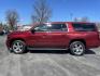 2016 burgandy /tan Chevrolet Suburban LT 4WD (1GNSKHKCXGR) with an 5.3L V8 OHV 16V engine, 6A transmission, located at 101 N. Main Street, Muncy, PA, 17756, (570) 546-5462, 41.207691, -76.785942 - Photo#3