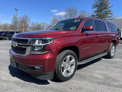 2016 Chevrolet Suburban LT 4WD
