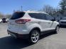 2014 White /black Ford Escape Titanium 4WD (1FMCU9J92EU) with an 2.0L L4 DOHC 16V engine, 6-Speed Automatic transmission, located at 101 N. Main Street, Muncy, PA, 17756, (570) 546-5462, 41.207691, -76.785942 - Photo#3