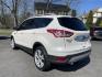 2014 White /black Ford Escape Titanium 4WD (1FMCU9J92EU) with an 2.0L L4 DOHC 16V engine, 6-Speed Automatic transmission, located at 101 N. Main Street, Muncy, PA, 17756, (570) 546-5462, 41.207691, -76.785942 - Photo#2