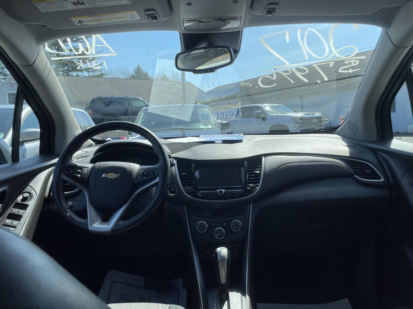 2017 Chevrolet Trax LT AWD (3GNCJPSB2HL) with an 1.4L L4 DOHC 16V engine, 6A transmission, located at 101 N. Main Street, Muncy, PA, 17756, (570) 546-5462, 41.207691, -76.785942 - Photo#4