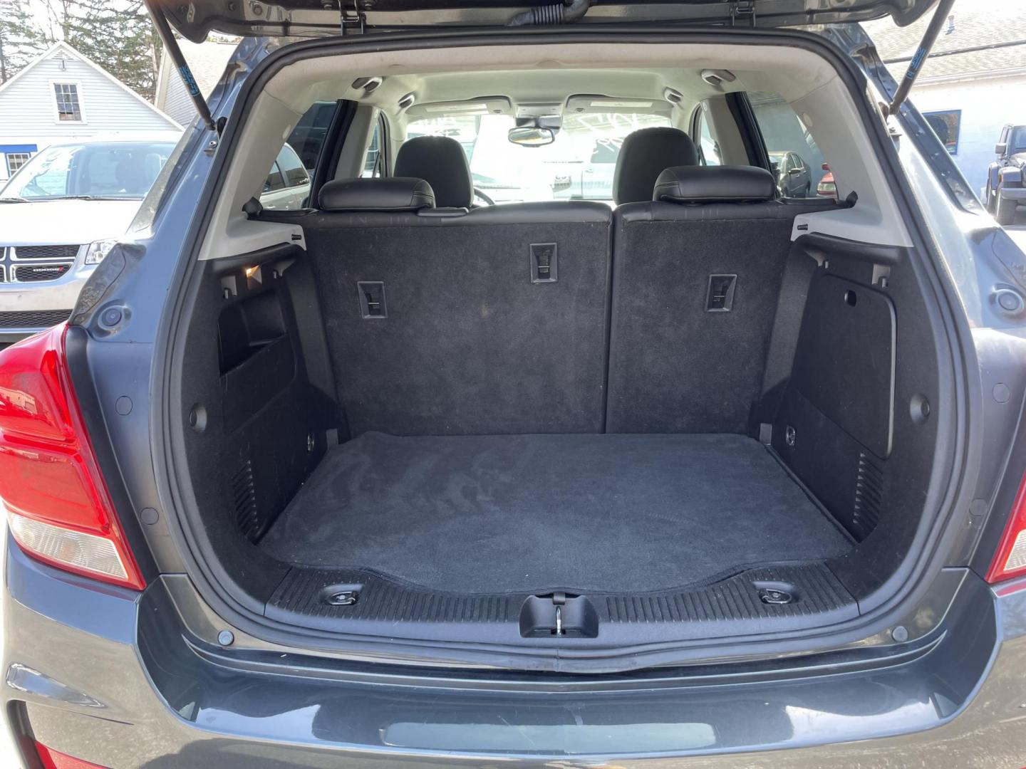 2017 Chevrolet Trax LT AWD (3GNCJPSB2HL) with an 1.4L L4 DOHC 16V engine, 6A transmission, located at 101 N. Main Street, Muncy, PA, 17756, (570) 546-5462, 41.207691, -76.785942 - Photo#7