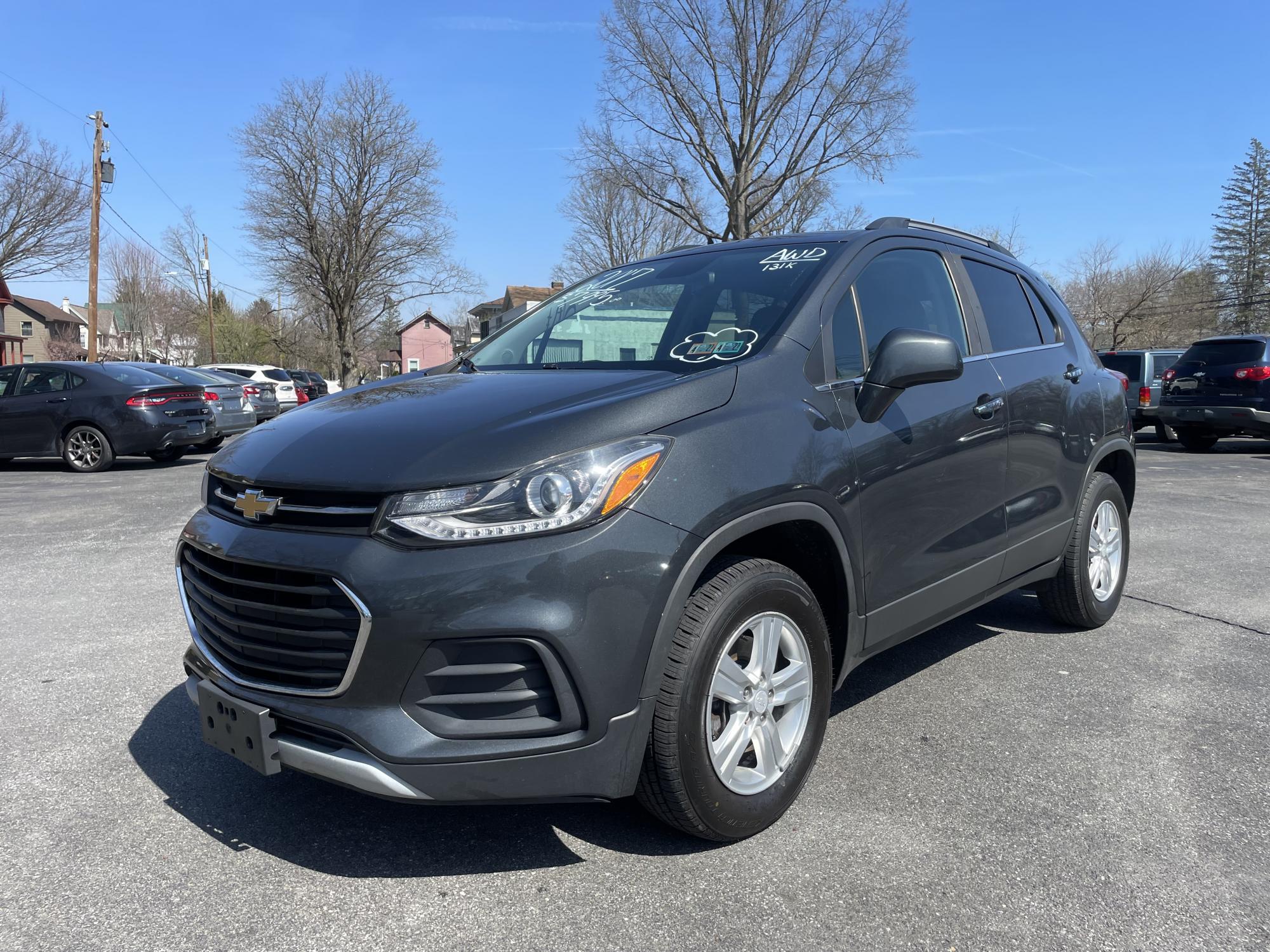 photo of 2017 Chevrolet Trax LT AWD