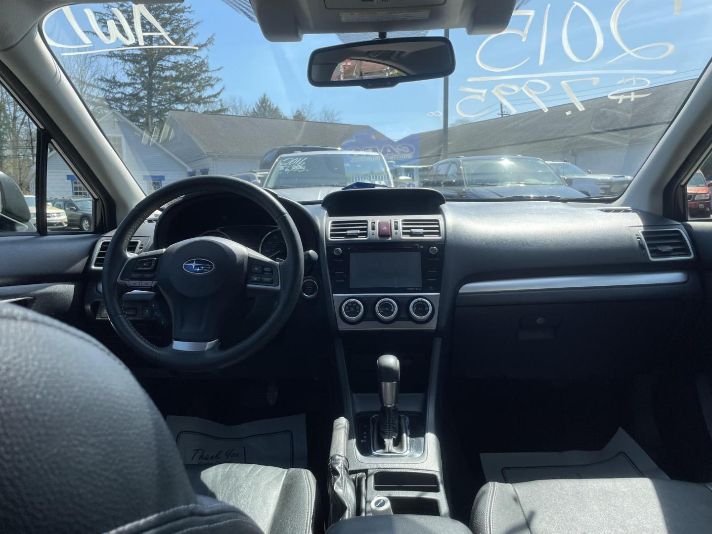 2015 Subaru Impreza 2.0i Sport Limited PZEV 5-Door (JF1GPAZ66F8) with an 2.0L H4 DOHC 16V engine, Continuously Variable Transmission transmission, located at 101 N. Main Street, Muncy, PA, 17756, (570) 546-5462, 41.207691, -76.785942 - Photo#4