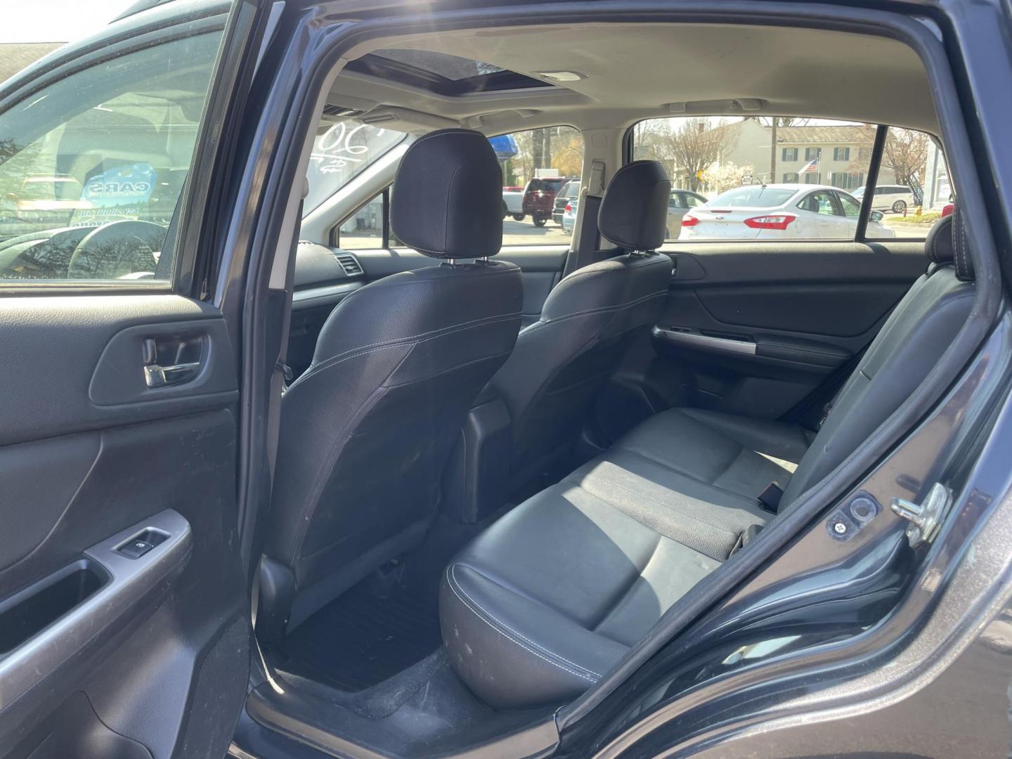 2015 Subaru Impreza 2.0i Sport Limited PZEV 5-Door (JF1GPAZ66F8) with an 2.0L H4 DOHC 16V engine, Continuously Variable Transmission transmission, located at 101 N. Main Street, Muncy, PA, 17756, (570) 546-5462, 41.207691, -76.785942 - Photo#6