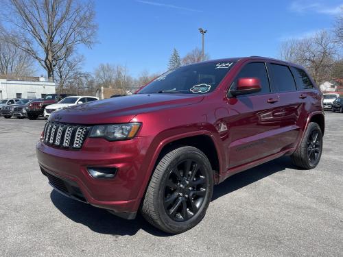 2018 Jeep Grand Cherokee Laredo 4WD