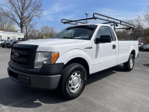 2014 Ford F-150 XL Work Truck 2WD