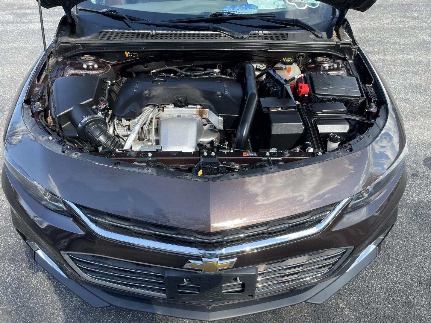 2016 Chevrolet Malibu Premier (1G1ZH5SX6GF) with an 2.0L L4 DOHC 16V engine, 6A transmission, located at 101 N. Main Street, Muncy, PA, 17756, (570) 546-5462, 41.207691, -76.785942 - Photo#8
