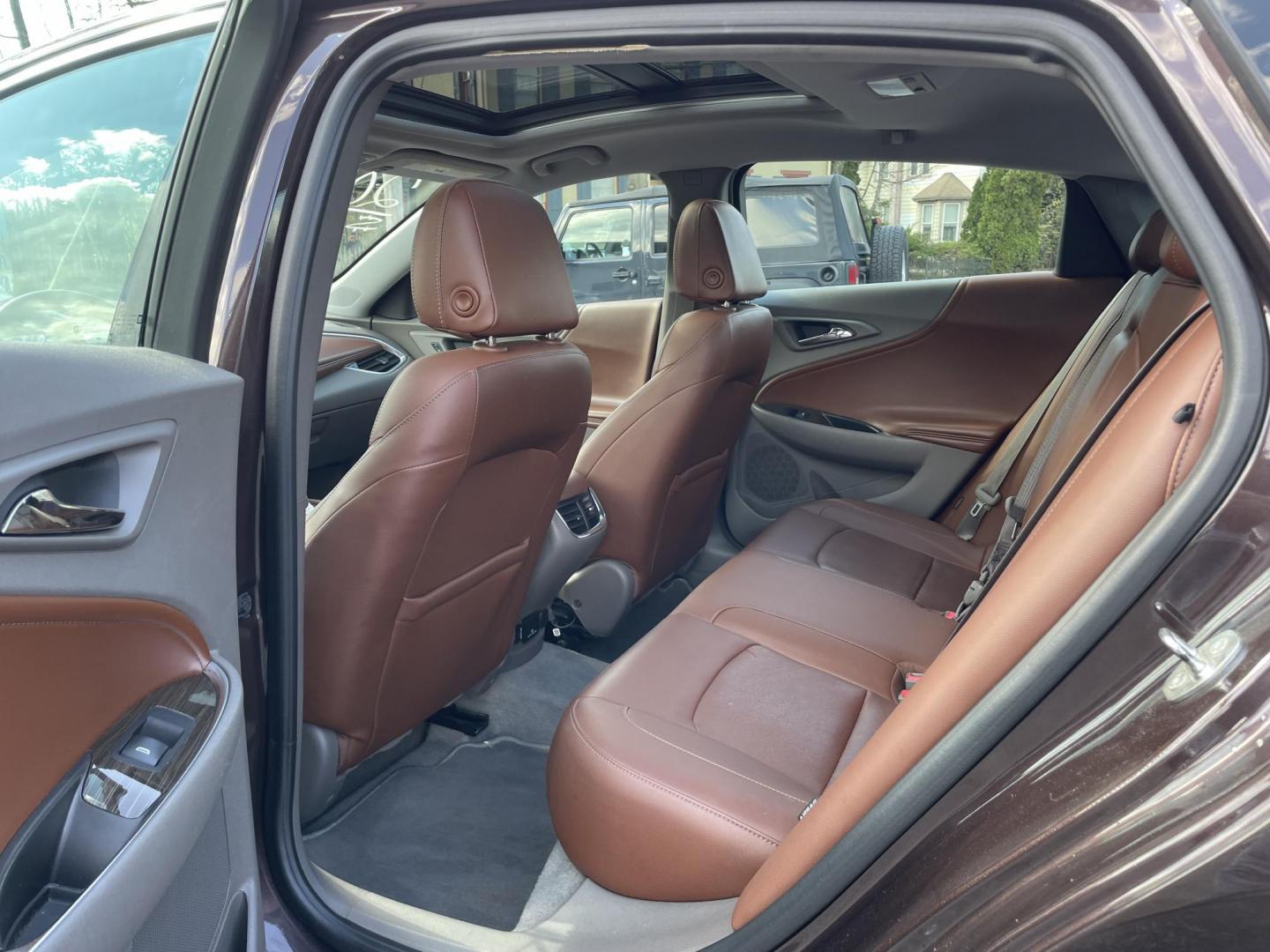 2016 Chevrolet Malibu Premier (1G1ZH5SX6GF) with an 2.0L L4 DOHC 16V engine, 6A transmission, located at 101 N. Main Street, Muncy, PA, 17756, (570) 546-5462, 41.207691, -76.785942 - Photo#6