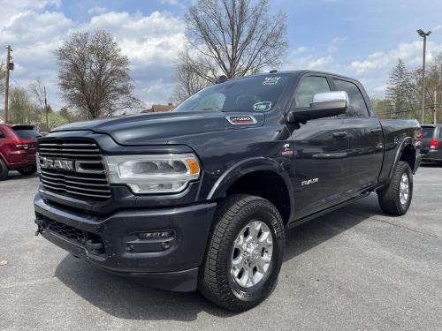 2019 RAM 2500 Laramie Crew Cab SWB 4WD