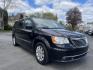 2014 /black Chrysler Town & Country Touring (2C4RC1BG0ER) with an 3.6L V6 DOHC 24V engine, 6-Speed Automatic transmission, located at 101 N. Main Street, Muncy, PA, 17756, (570) 546-5462, 41.207691, -76.785942 - Photo#2