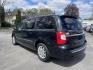 2014 /black Chrysler Town & Country Touring (2C4RC1BG0ER) with an 3.6L V6 DOHC 24V engine, 6-Speed Automatic transmission, located at 101 N. Main Street, Muncy, PA, 17756, (570) 546-5462, 41.207691, -76.785942 - Photo#3