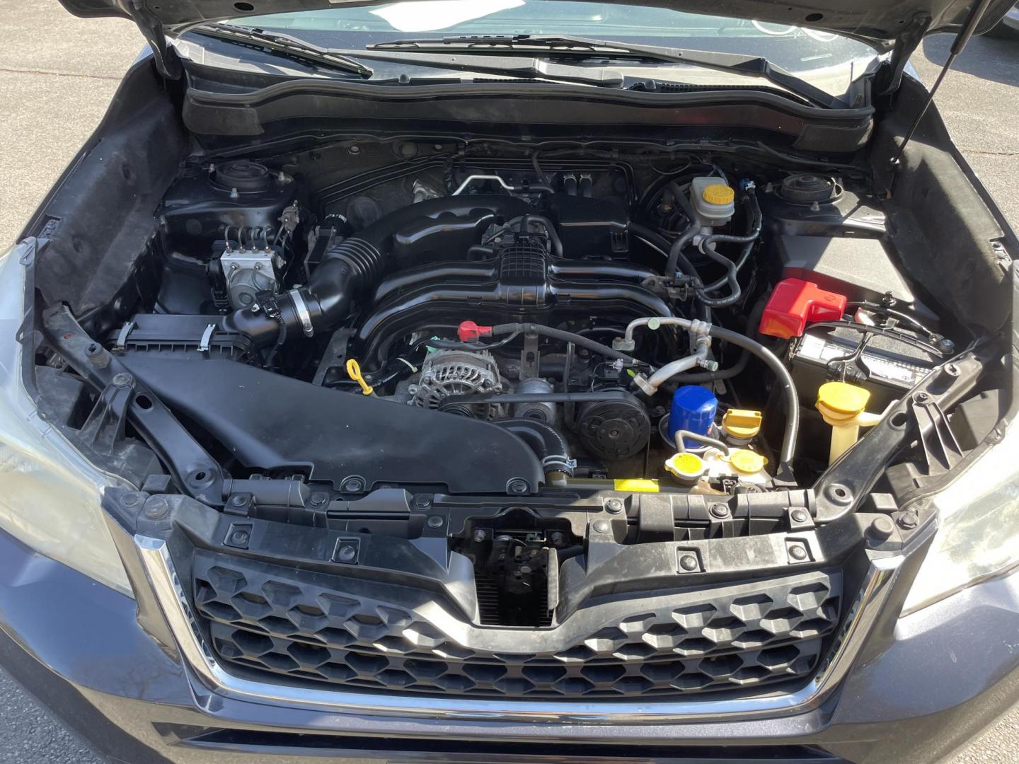 2014 Subaru Forester 2.5i Premium (JF2SJAEC1EH) with an 2.5L H4 SOHC 16V engine, 6-Speed Automatic transmission, located at 101 N. Main Street, Muncy, PA, 17756, (570) 546-5462, 41.207691, -76.785942 - Photo#7