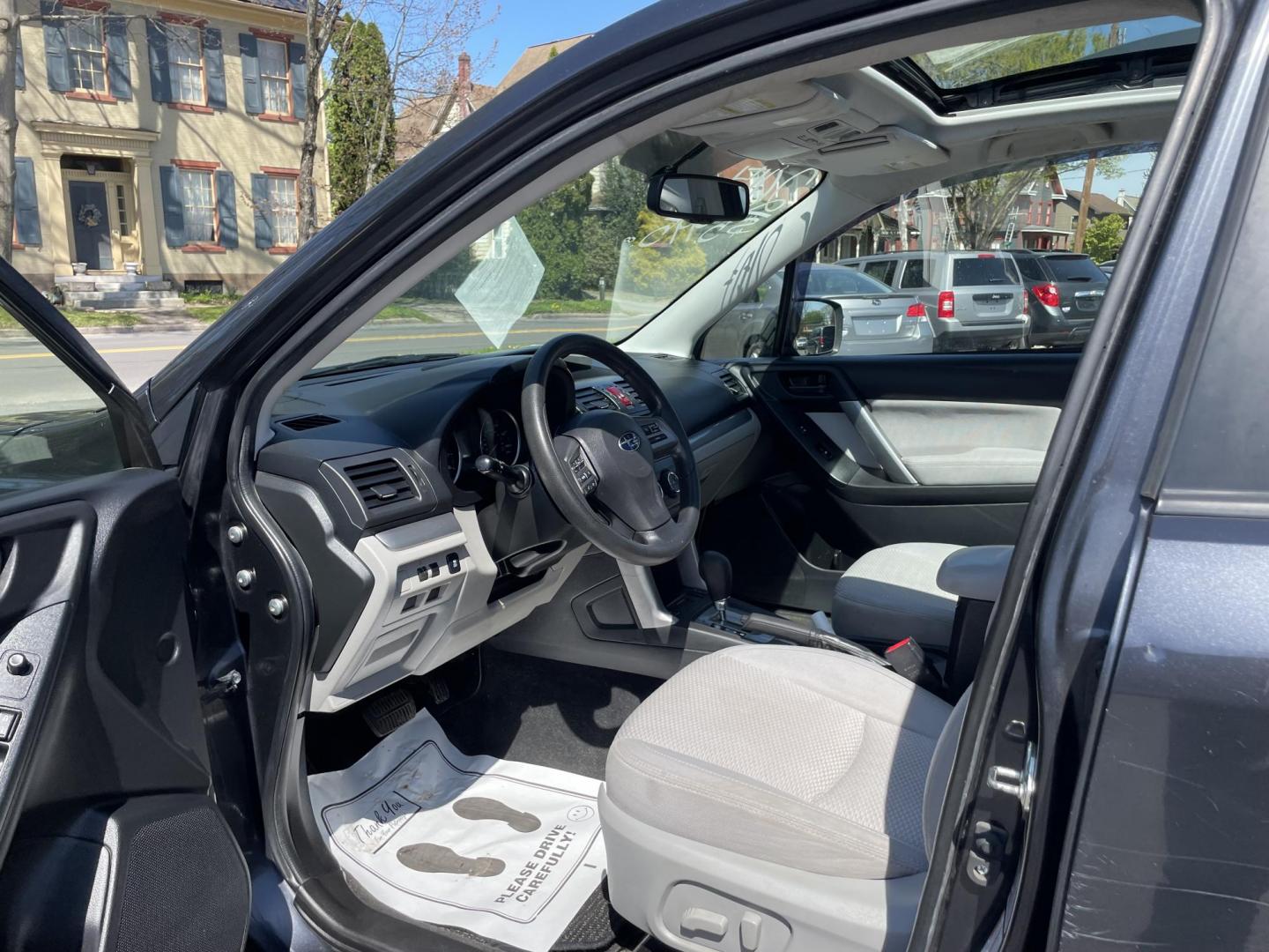 2014 Subaru Forester 2.5i Premium (JF2SJAEC1EH) with an 2.5L H4 SOHC 16V engine, 6-Speed Automatic transmission, located at 101 N. Main Street, Muncy, PA, 17756, (570) 546-5462, 41.207691, -76.785942 - Photo#4